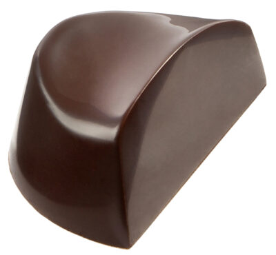 Chocolate World Frame Moulds - CW1758 - Luis Robledo - 10gm - 39x23x17mm