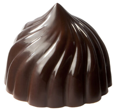 Chocolate World Frame Moulds - CW1760 - Vladimir Terentyev - 8gm - 27x27x22mm