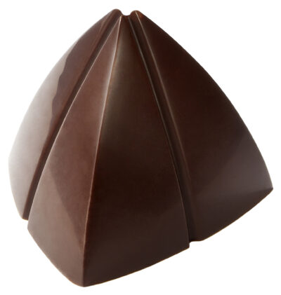 Chocolate World Frame Moulds - CW1764 - Deniz Karaca - 9gm - 31x31x27mm