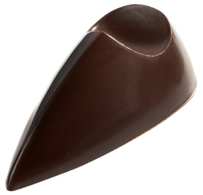 Chocolate World Frame Moulds - CW1765 - Olivier Tribut - 11gm - 53x24x18mm