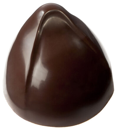 Chocolate World Frame Moulds - CW1766 - Gustaf Mabrouk - 12gm - 30x30x24.5mm