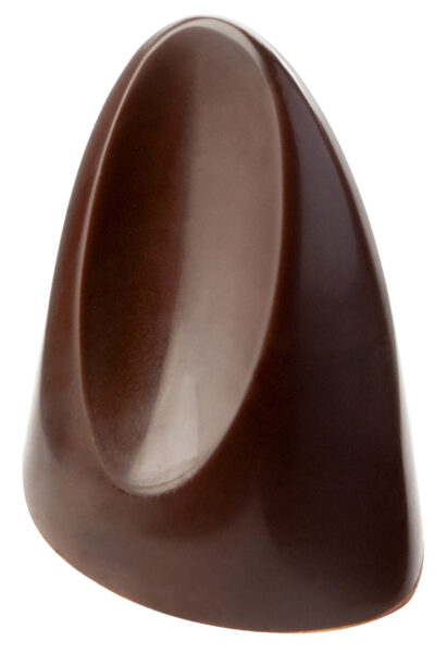 Chocolate World Frame Moulds - CW1767 - Ronny Holmen - 10.5gm - 28x20.5x34.5mm