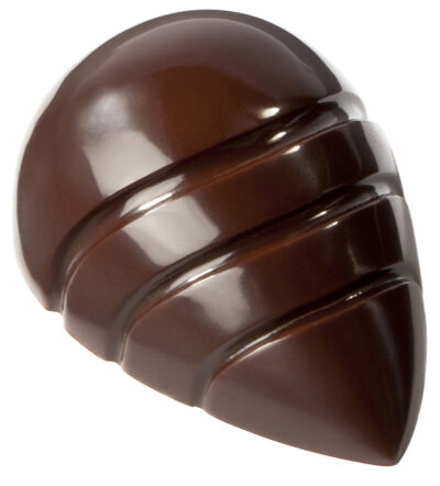 Chocolate World Frame Moulds - CW1768 - Daniel Staron - 11.5gm - 42x29x17mm