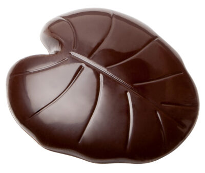 Chocolate World Frame Moulds - CW1826 - Vincent Valleé - 5gm - 37.5x34.5x6mm