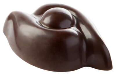 Chocolate World Frame Moulds - CW1828 - Massimo Carnio - 10gm - 46x27.5x16mm