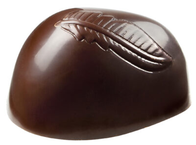 Chocolate World Frame Moulds - CW1833 - Roger Fok - 12gm - 36x27x20mm