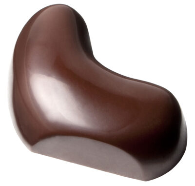 Chocolate World Frame Moulds - CW1834 - Hisashi Onobayashi - 11gm - 43.5x27.5x13.5mm