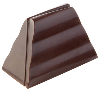 Chocolate World Frame Moulds - CW1835 - Jeon Sang Kyun - 11gm - 37.5x18x25mm