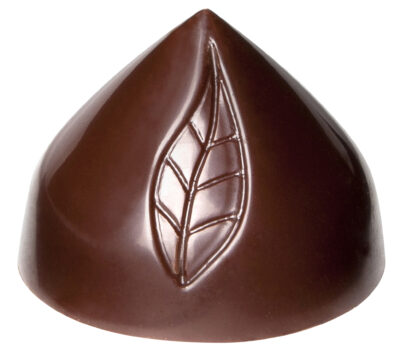 Chocolate World Frame Moulds - CW1838 - Alistair Birt - 7.5gm - 26.5x26.5x19.5mm