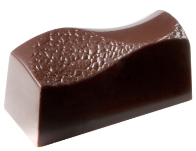 Chocolate World Frame Moulds - CW1839 - Andrey Kanakin - 13gm - 40x17x18.5mm