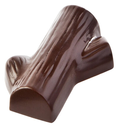 Chocolate World Frame Moulds - CW1841 - Lukasz Aniol - 6.5gm - 37x28x11mm