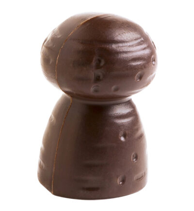 Chocolate World Frame Moulds - CW1851 - Bottle Stopper - 6.5gm - 34.5x23.5x11.5mm