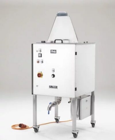 Dedy - DED MEL_100 - Dedy Melting tank 20kg