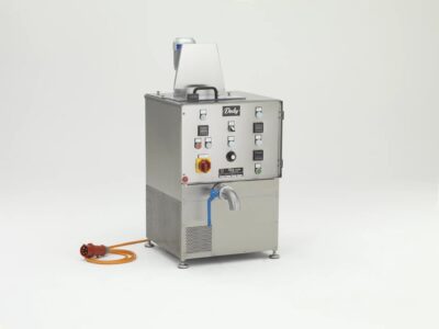 Chocolate tempering machine for medium-sized batches, 30kg capacity - DED TEM_130