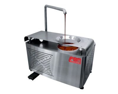 Chocolate tempering machine for small batches  - AURA_10