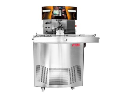 Chocolate tempering machine for large producers  60kg bowl capacity, 180kg per hour throughput - MAESTRIA_10