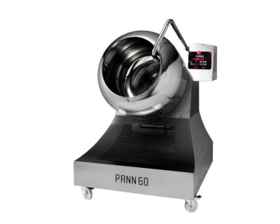 Chocolate panning machine 60L - PANN60_100
