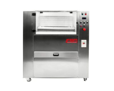 Chocolate panning machine belt  - PERLA_10