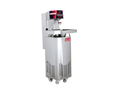 Chocolate enrober for small batches - PRIMA_20