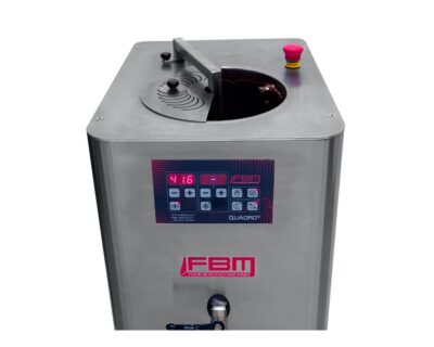 FBM - FBM QUADRO_50 - FBM Quadro - 50kg Batch Temperer