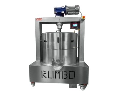 Chocolate melanger for large scale, 30kg capacity - RUMBO_30