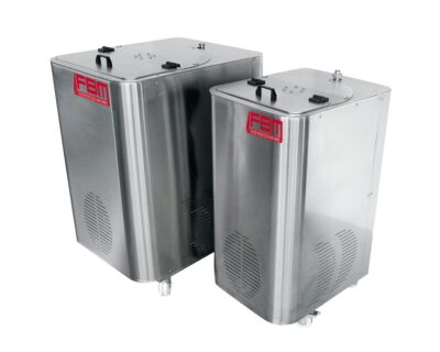 Chocolate melting tank 200kg capacity - K200_10