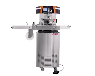 Chocolate tempering machine for medium to large producers  40kg bowl capacity, 120kg per hour throughput - UNICA_10