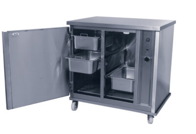 Chocolate Heating Cabinet - Single-Door - Fits up to 5 GN 1/1 inserts - M1041
