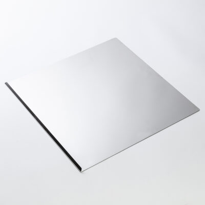 Chocolate World - M1057 - Guitar Cutter Stainless steel plate