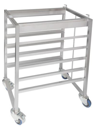 Chocolate World - M1068 - Guitar Cutter Trolley Only