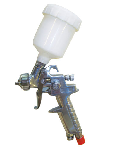 Chocolate Spray Gun - For Cocoa Butter & Powder Colours - M1263