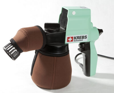 Chocolate Spray Gun - Heated - For Chocolate & Cocoa Butter Mix - M1268