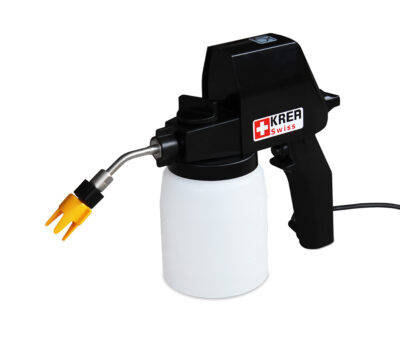 Krea Swiss Spray Gun - For Oil, Egg Wash, Marinades, Sauces etc. - M1269