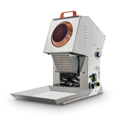 Panning Machine - Table-top Sugar Panning Machine for Caramelised Nuts, Dragees etc. - 2 Litre - M1285