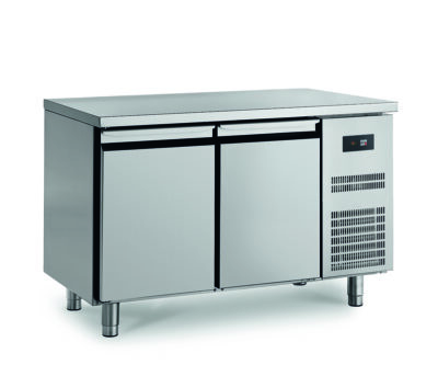 Chocolate Fridge Chocolate World Refrigerated Workbench for Chocolate Humidity Controlled 2 Door