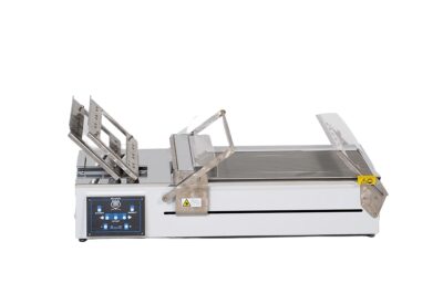 Fudge Cutter - Automatic Powered Cutter for Fudge, Nougat, Ganache etc. - 5mm base - M1920