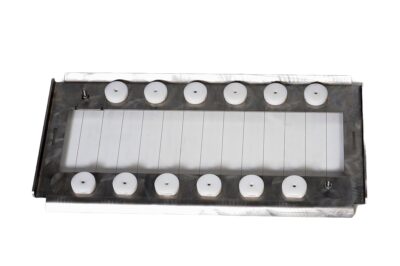 Chocolate World M1924 Fudge  Nougat S S frame 10 mm
