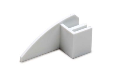 ChocoVision Spares - Baffle Clip - Clips on Baffle to retain callets in the bowl (Pack of 2) - REV2 CLIP