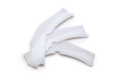 ChocoVision Spares - Nylon Scraper - Fits to base of Baffle (Pack of 3) - REV2 SCRAPER