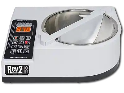 Chocolate tempering machine for the home user, 680g capacity - REV2B