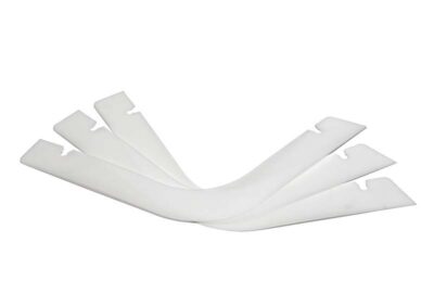 ChocoVision Spares - Nylon Scraper - Fits to base of Baffle (Pack of 3) - REV3Z SCRAPER
