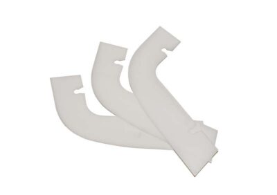 ChocoVision Spares - Nylon Scraper - Fits to base of Baffle (Pack of 3) - REVV SCRAPER