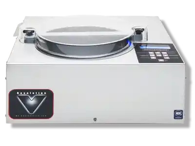 Chocolate tempering machine for small business, 4kg capacity - REVVE