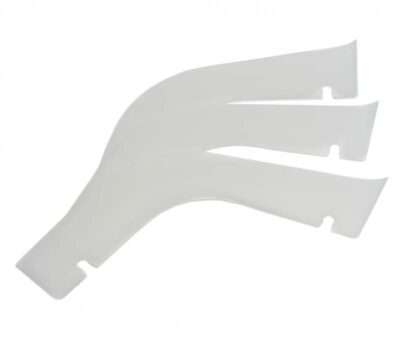 ChocoVision Spares - Nylon Scraper - Fits to base of Baffle (Pack of 3) - REVX SCRAPER