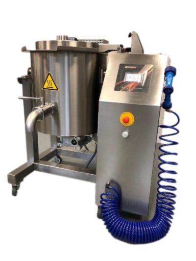 Fudge & confectionery cooker - 60L capacity - RC_CHEF_60