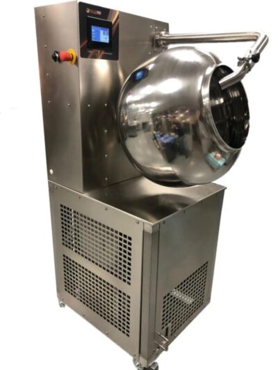 Chocolate panning machine - 20kg capacity - RC_C_20