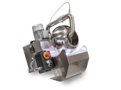 Chocolate panning machine - 1.5kg capacity - RC_C_3