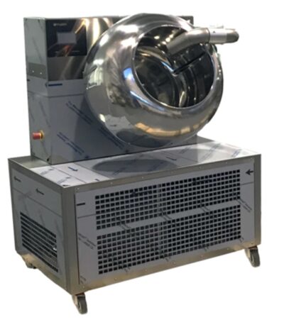Chocolate panning machine - 30kg capacity - RC_C_30