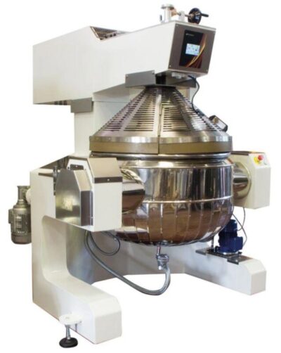 Nougat cooker - 150kg capacity - with tilt to empty function - RC_COOK_150 +