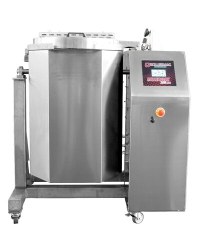 High temperature nougat cooker - 30kg capacity - with tilt to empty function - RC_COOK_30H +E